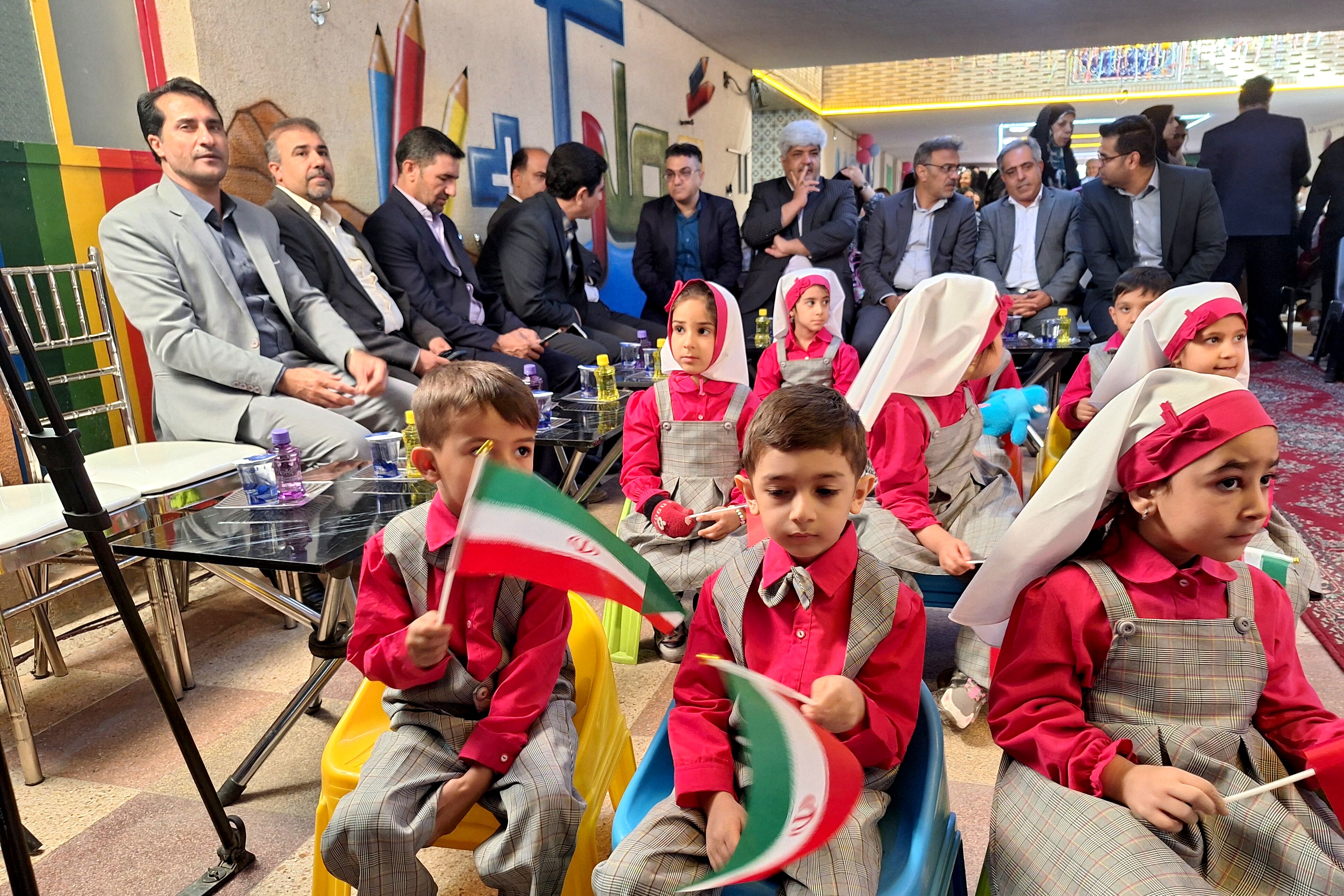 رویداد بزرگ استانی جشن غنچه‌ها در شیراز  