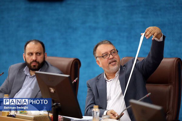 نشست خبری سخنگوی ستاد انتخابات کشور