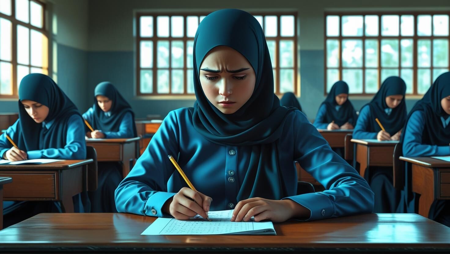 پاسخ‌ مسئولان مرکز ارزشیابی و تضمین کیفیت نظام آموزش و پرورش به سختی آزمون علوم پایه نهم