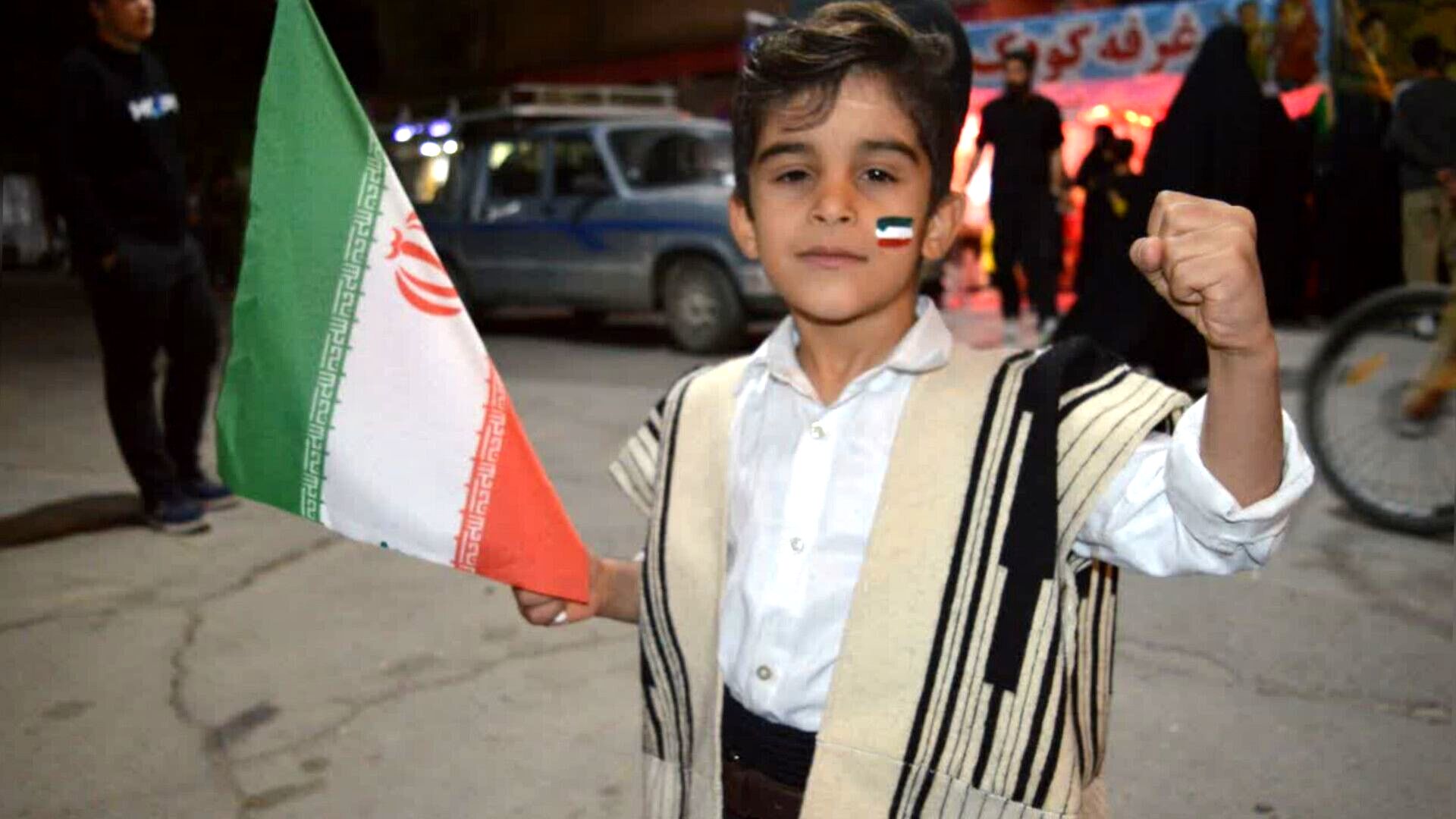 تکرار نبض ایمان در کوچه‌های فارسان