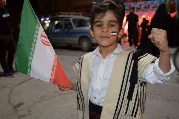 تکرار نبض ایمان در کوچه‌های فارسان