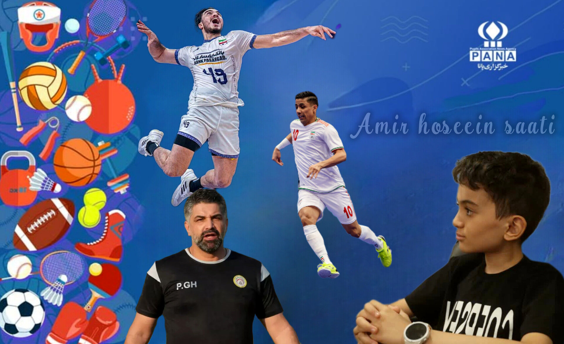 امان از اشتباه نابخشودنی کاپیتان و ادامه مساوی‌های هاشمیان 