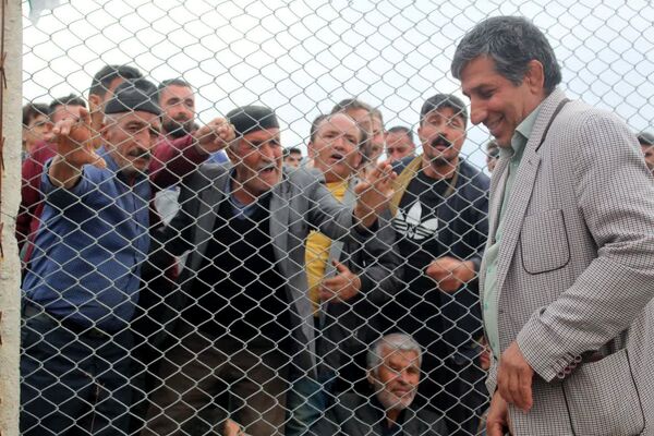 گود کشتی باچوخه امام‌مرشد شهرستان فاروج