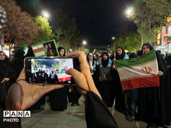 از میناب تا نیشابور؛ نوای دلدادگی در چهلمین شب عروج