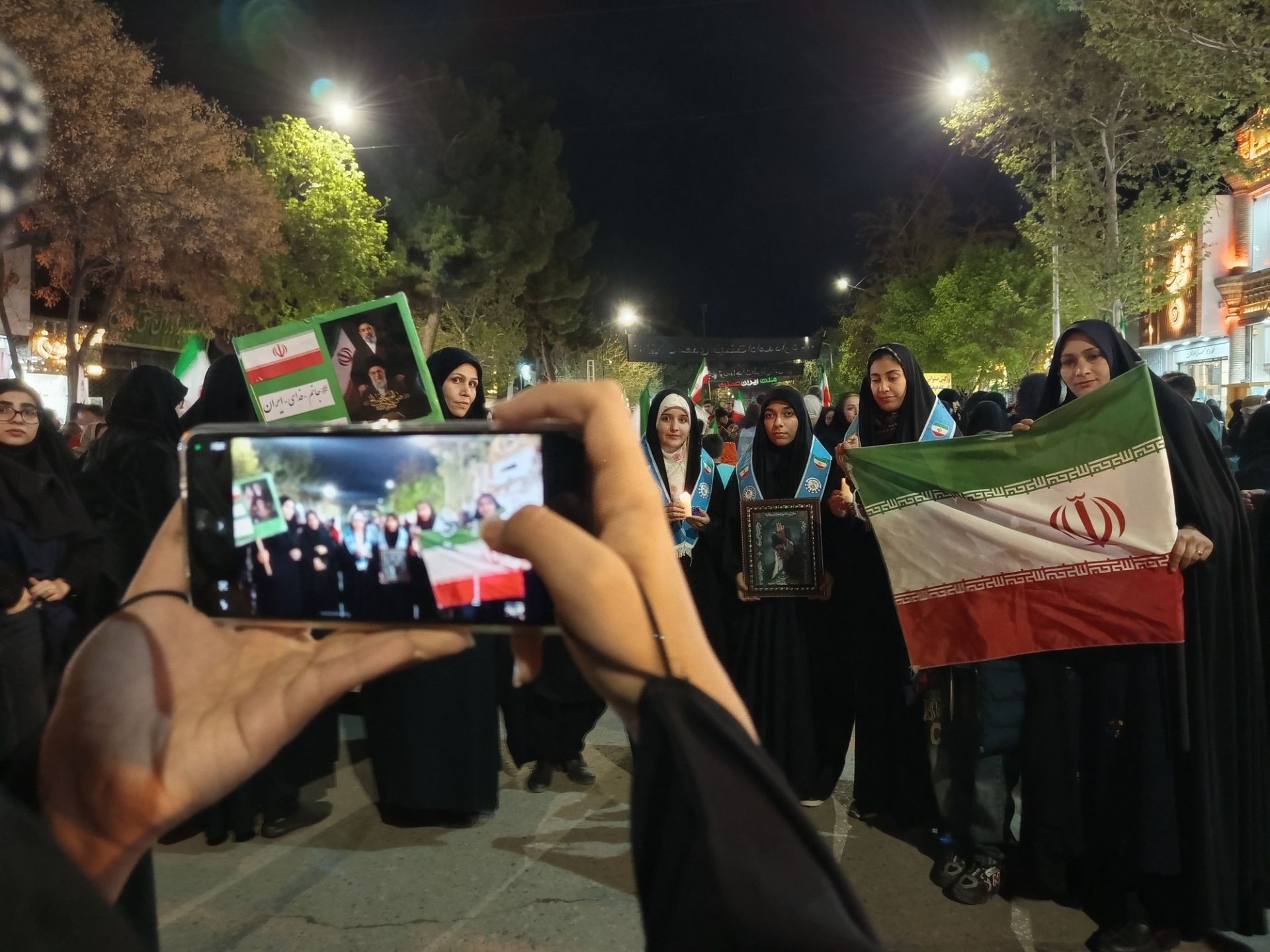 از میناب تا نیشابور؛ نوای دلدادگی در چهلمین شب عروج