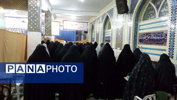 رمضان، ماه بهار و انس با قرآن در شهرستان بن