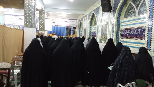 رمضان، ماه بهار و انس با قرآن در شهرستان بن