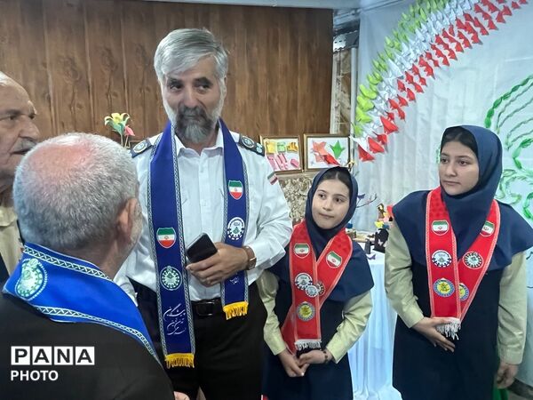 اوریگامی؛ نمایشگاهِ «صبر و هنر» در قلب ناحیه ۶