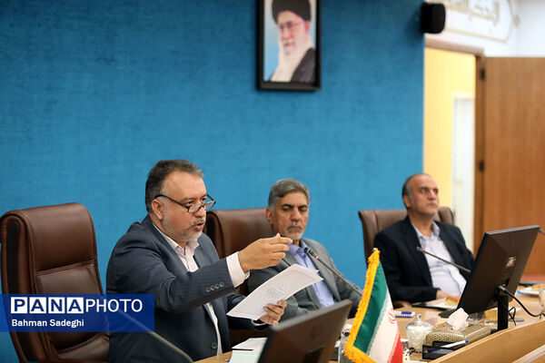 نشست خبری سخنگوی ستاد انتخابات کشور
