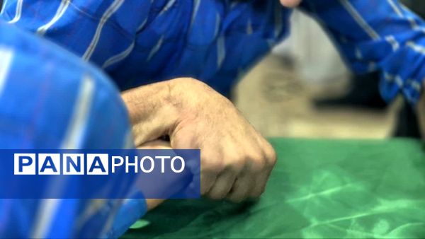 رقابت‌های هیجان‌انگیز مچ‌اندازی در دبیرستان شهید فلاحتی