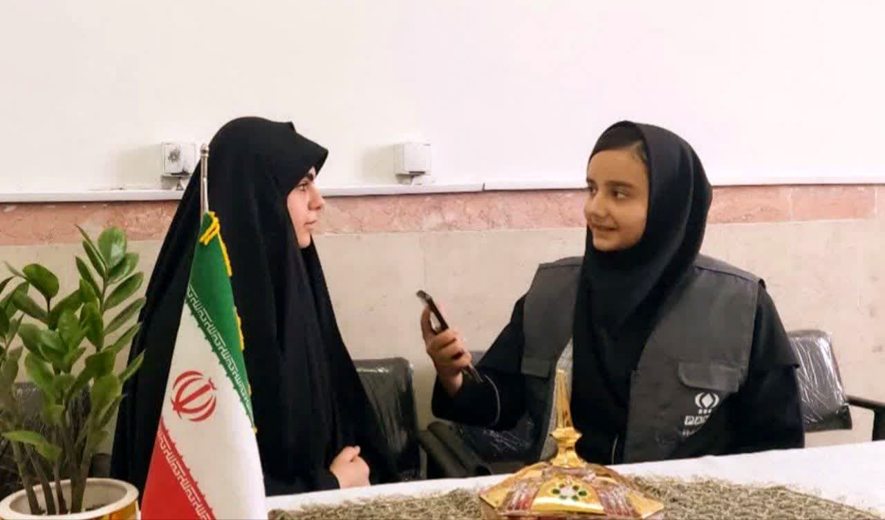 تلاش کردن، کلید موفقیت است