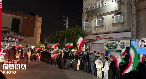 تجدید بیعت با آیت الله سید مجتبی حسینی خامنه ای 