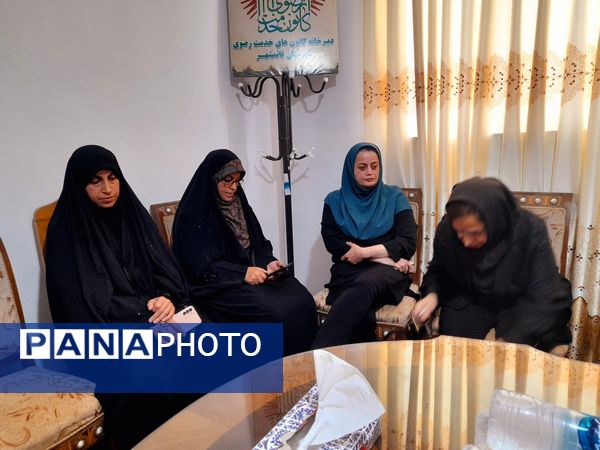 جلسه هماهنگی بزرگداشت دهه کرامت در قائمشهر