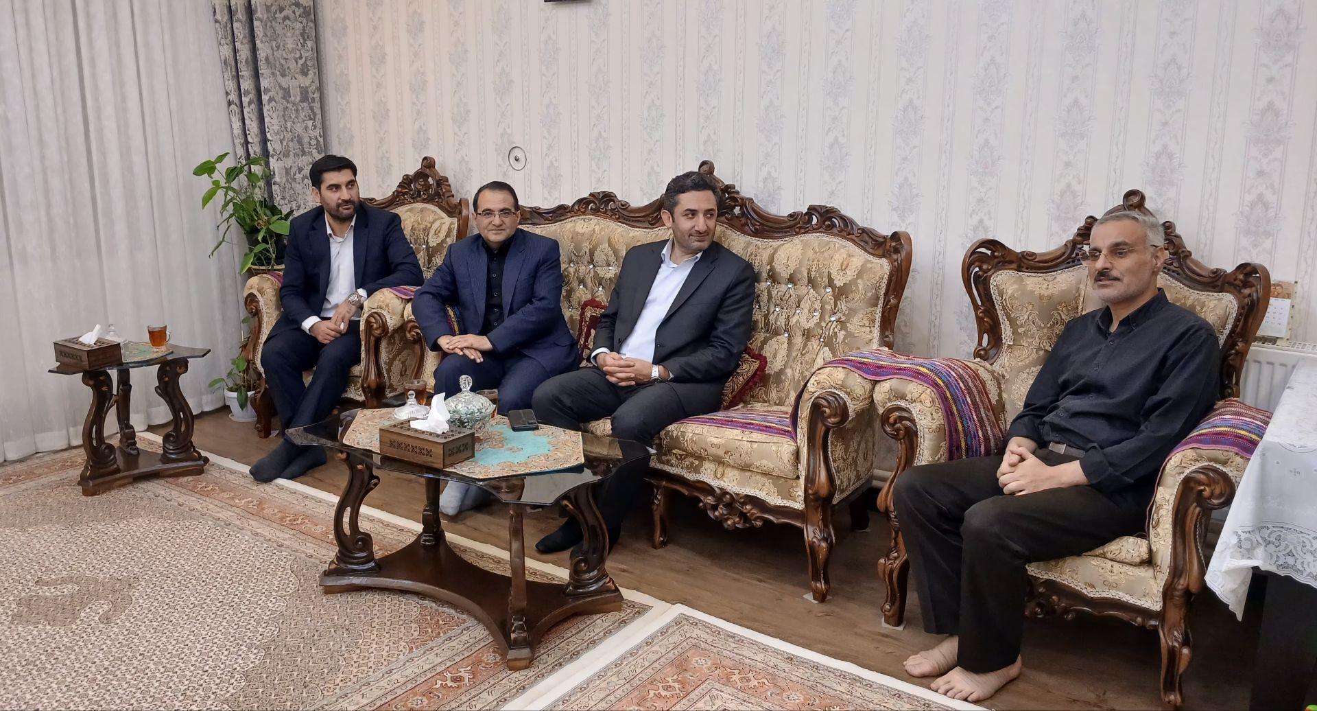 خانواده بزرگ آموزش و پرورش بر پایه مسئولیت‌پذیری استوار است