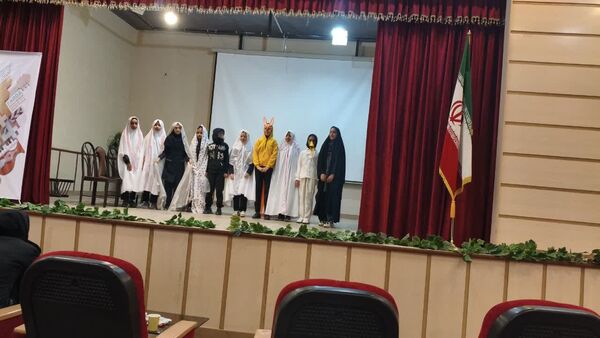 چهل‌وچهارمین دوره مسابقات فرهنگی‌ـ‌هنری «فردا» شهرستان سرخس 