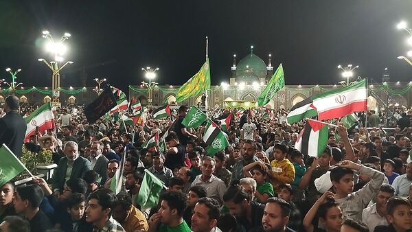 بزرگترین محفل قرآنی جهان در مشهد مقدس