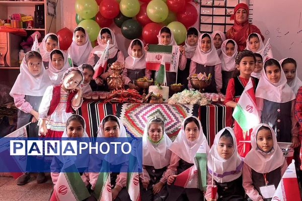 فیروزکوه در پایان پاییز، میزبان یلدای دیرینه شد