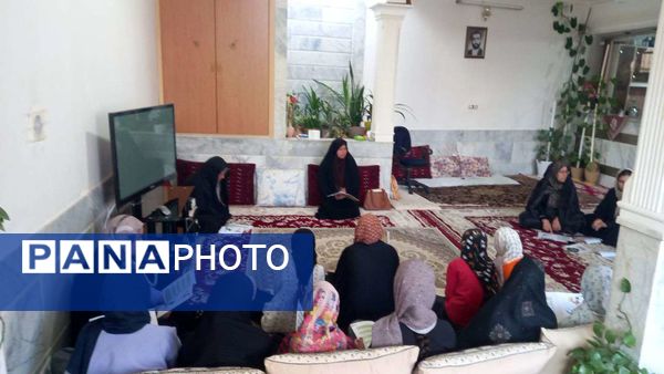 کلاس‌های تابستانه حفظ قرآن کریم در خلیل آباد