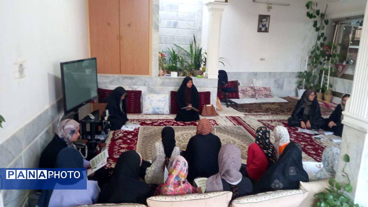 کلاس‌های تابستانه حفظ قرآن کریم در خلیل آباد