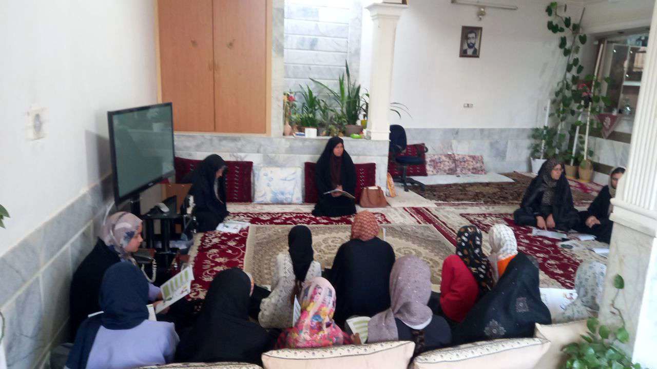 کلاس‌های تابستانه حفظ قرآن کریم در خلیل آباد