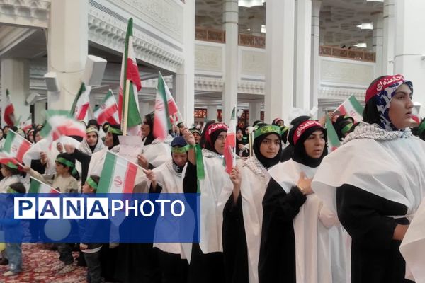  اجتماع عظیم زینبیون