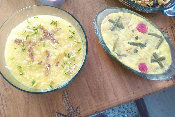 برپایی زنگ غذا با عنوان«آشپزی با طعم ریاضی» در مدرسه کوثر ناحیه یک شهرری