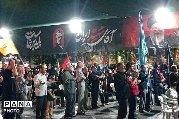 روایت استقامت در شهریار 