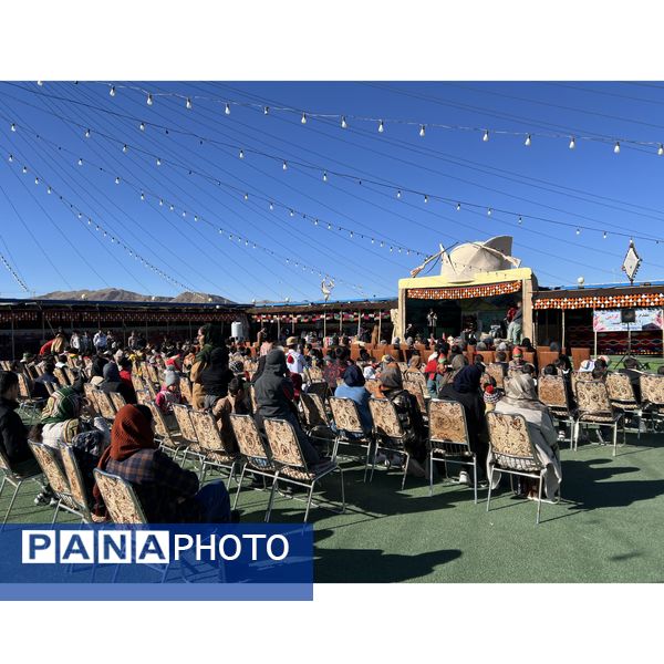 پاسداشت آیین کهن یلدا در دبستان حشمتیه آباده