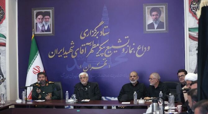 همه تمهیدات لازم برای برگزاری مراسم تاریخی وداع و تشییع فراهم است