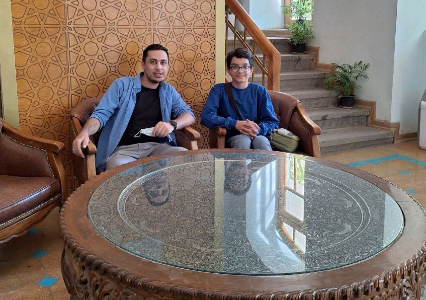 روایت متفاوت و نگاه تازه از پشت لنز به جهان دارم