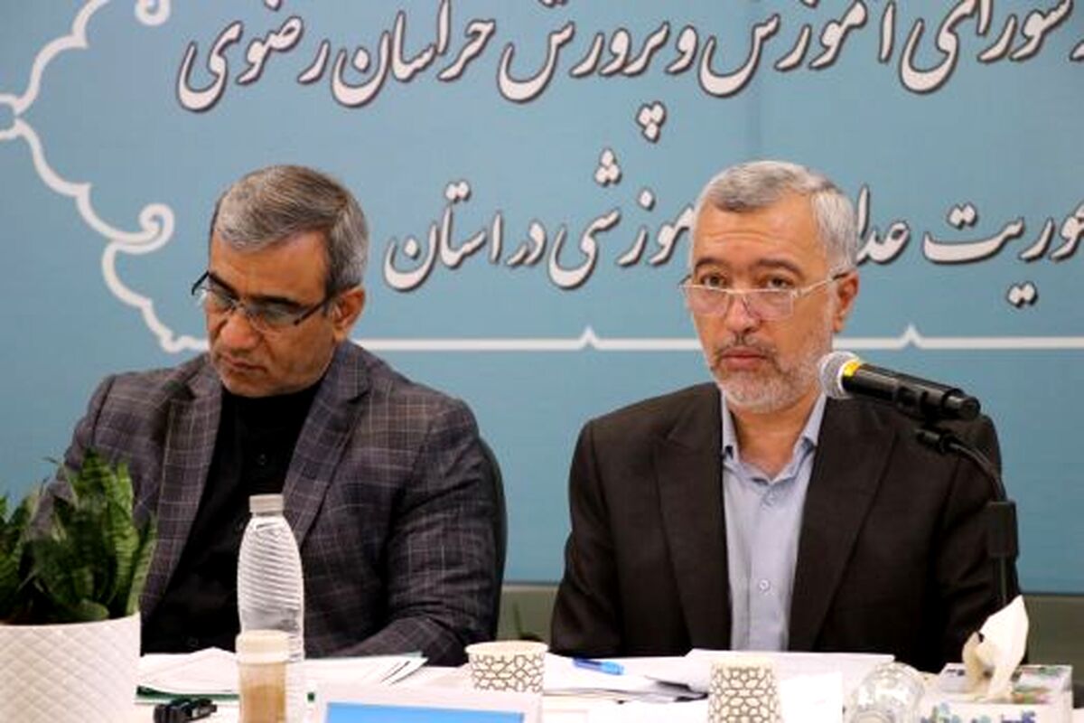 افتتاح ۳۶۵ مدرسه و جذب بیش از ۵۵۰۰ معلم جدید تا مهرماه