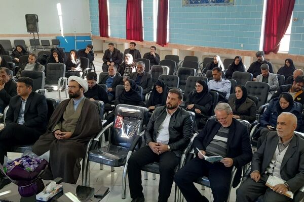 یادواره معلمانی که رفتند، اما درسشان ماند