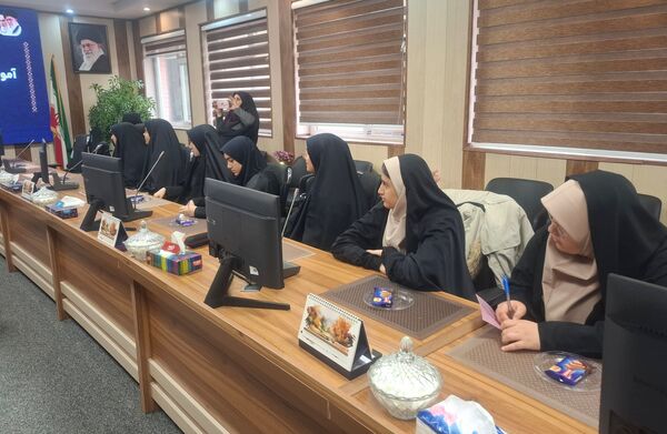 برگزاری کارگاه آموزشی تخصصی خبرگزاری پانا منطقه 12 