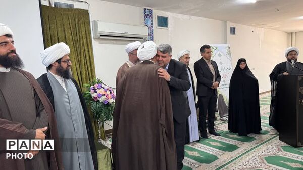 مراسم آغاز سال تحصیلی حوزه‌های علمیه برادران و خواهران شهرستان ساوجبلاغ،