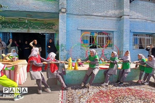 المپیاد ورزشی؛ فرصتی برای شکوفایی استعدادهای دانش‌آموزان شهید دیالمه