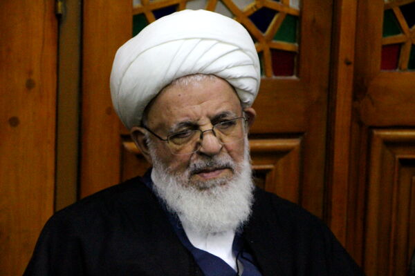 مراسم بزرگداشت شهید سید حسن نصرالله در شهر یزد 