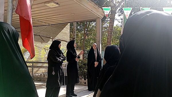 برگزاری اردوی سناریومحور دانش‌آموزان مدارس متوسطه شهرستان فردیس