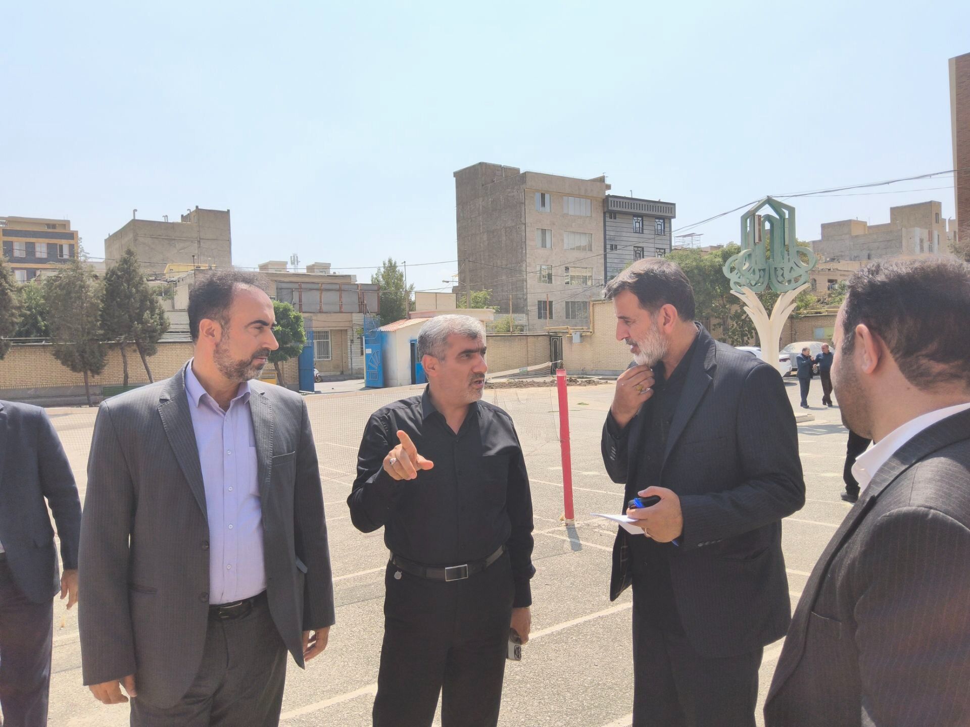 ‌نگاه دولت چهاردهم به مدارس استثنایی، تحولی و مصداق عدالت آموزشی و تربیتی است