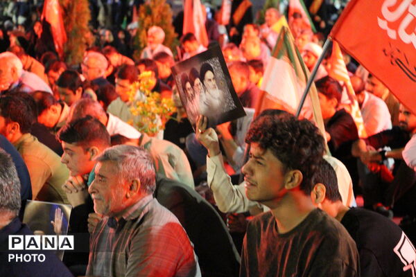 اجلاسیه ۶۴۵ شهید شهرستان بیرجند