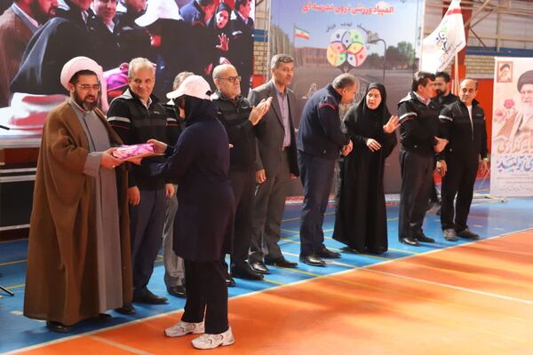 آغاز المپیادهای ورزشی درون مدرسه‌ای در استان آذربایجان شرقی