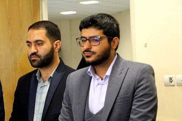 افتتاح دفتر خبرگزاری پانا در مدارس سما استان یزد