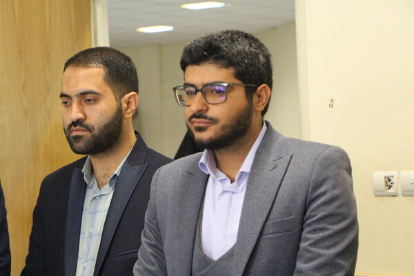 افتتاح دفتر خبرگزاری پانا در مدارس سما استان یزد