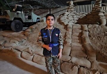 گزارش خبرنگار پانا از برگزاری کنگره بزرگداشت ۲۴۰۰۰ شهید استان اصفهان