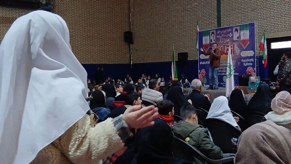 جشن بزرگ انقلاب در ملارد 
