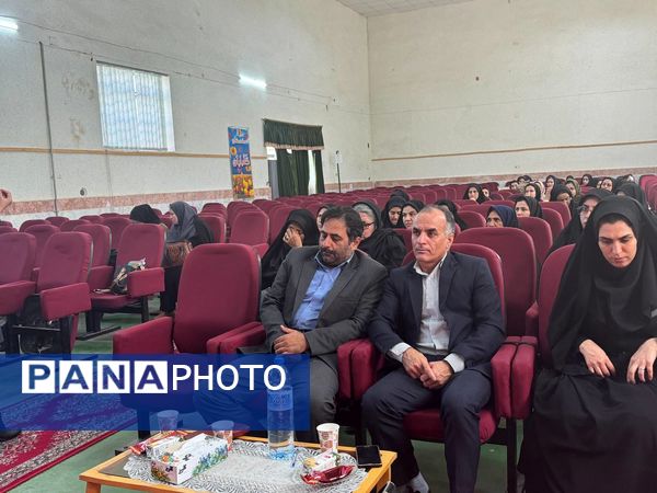 کارگاه توانمندسازی موسسان کودکستان‌های فاروج