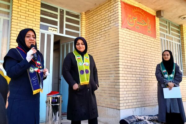 دهمین روز از اردوهای تشکیلاتی مهارتی دانش‌آموزان پیشتاز ناحیه 3 شیراز