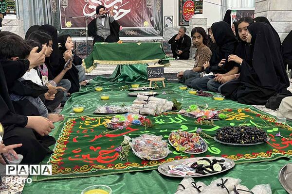 جاجرم میزبانِ روضهٔ دردانهٔ حسین (ع) 