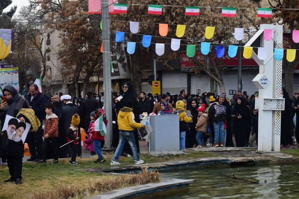 جلوه های ویژه ۲۲بهمن شهرستان بجنورد 