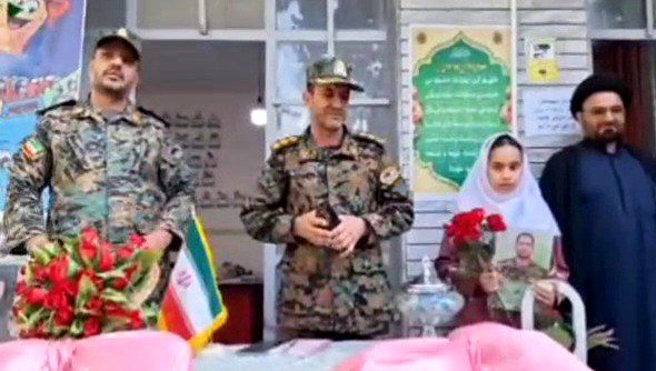 از معراج پدر تا کلاس درس: آغاز فصل نو برای فرزند شهید