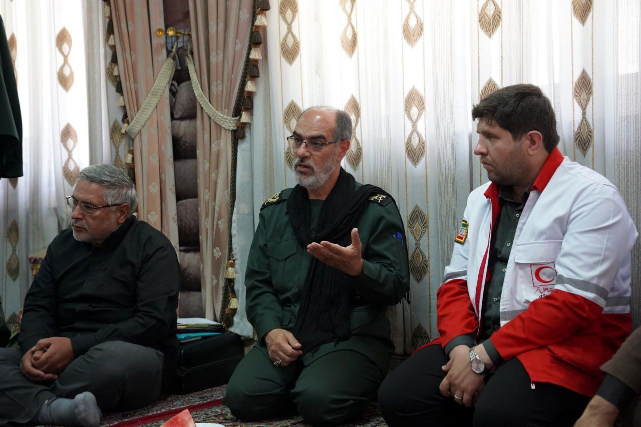 هلال احمر در همراه سازی گروه‌های مردمی و امدادرسانی خوش درخشیده است